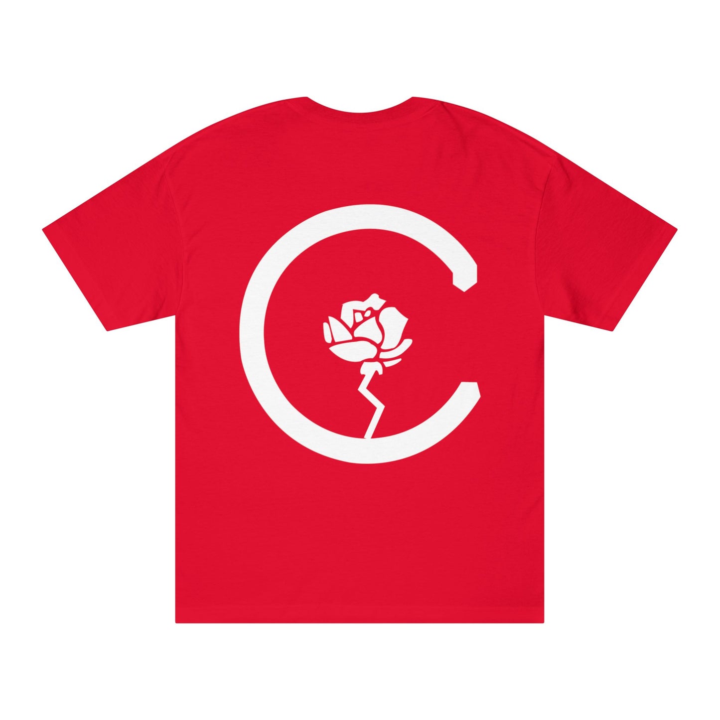 Calm & Dangerous Classic Rose Tee
