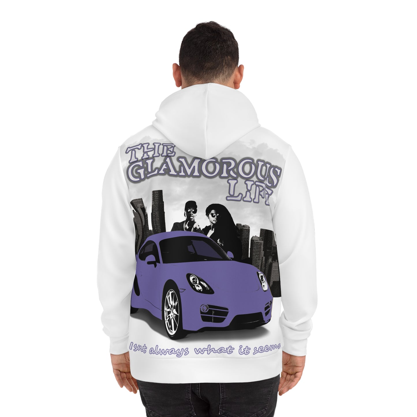Glamorous Life Hoodie