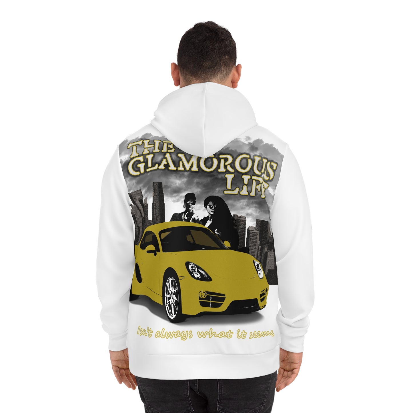 The Glamorous Life Hoodie