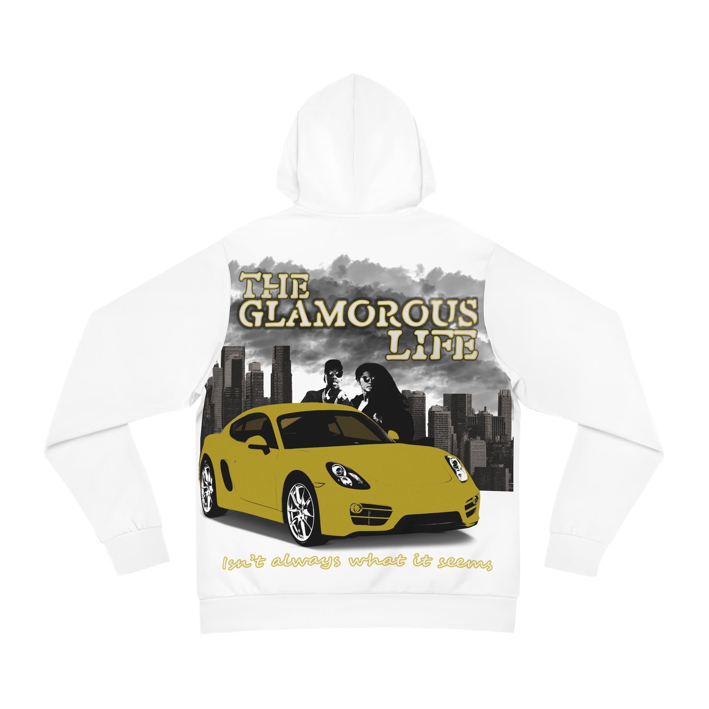 The Glamorous Life Hoodie