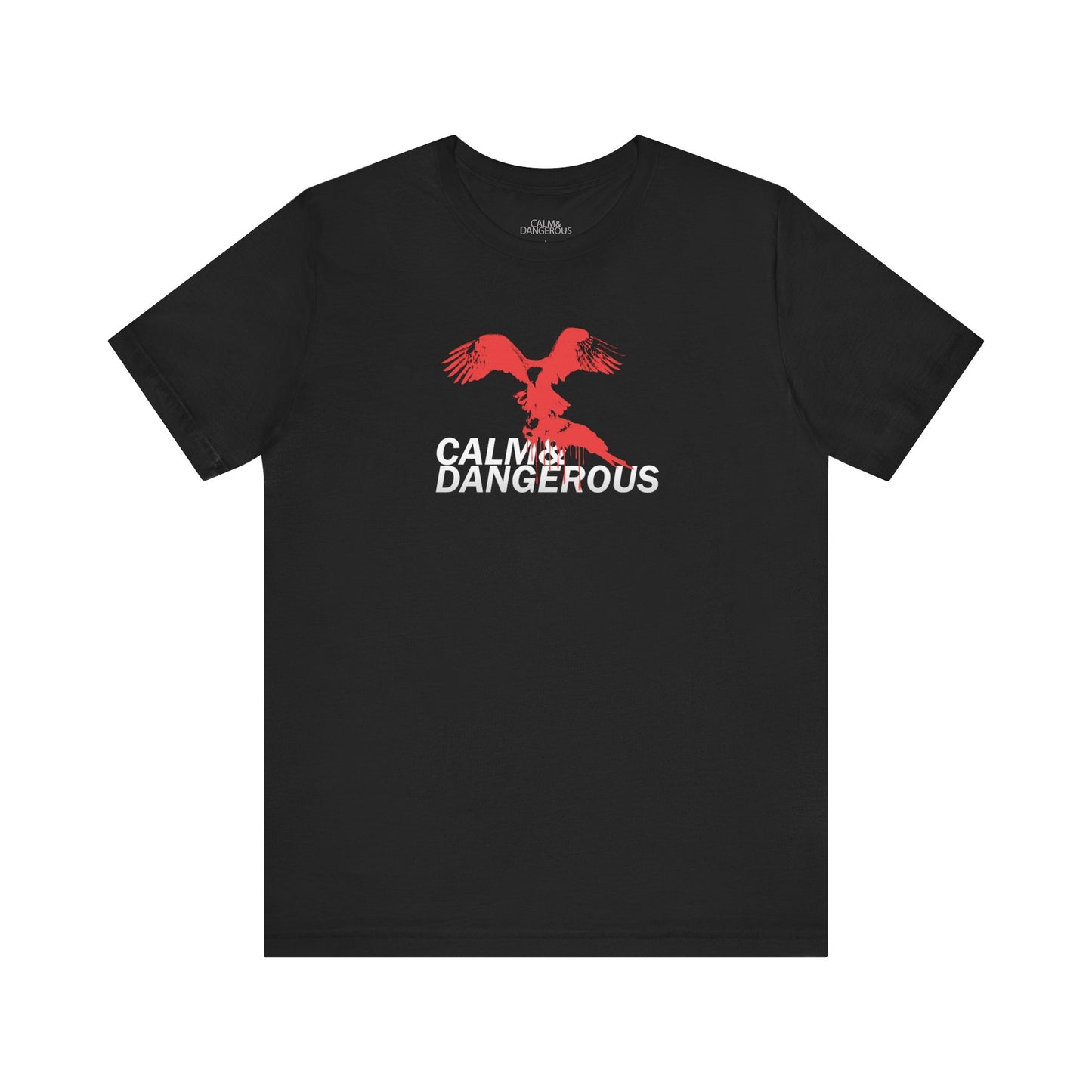 The Eagle Eye Tee (red)