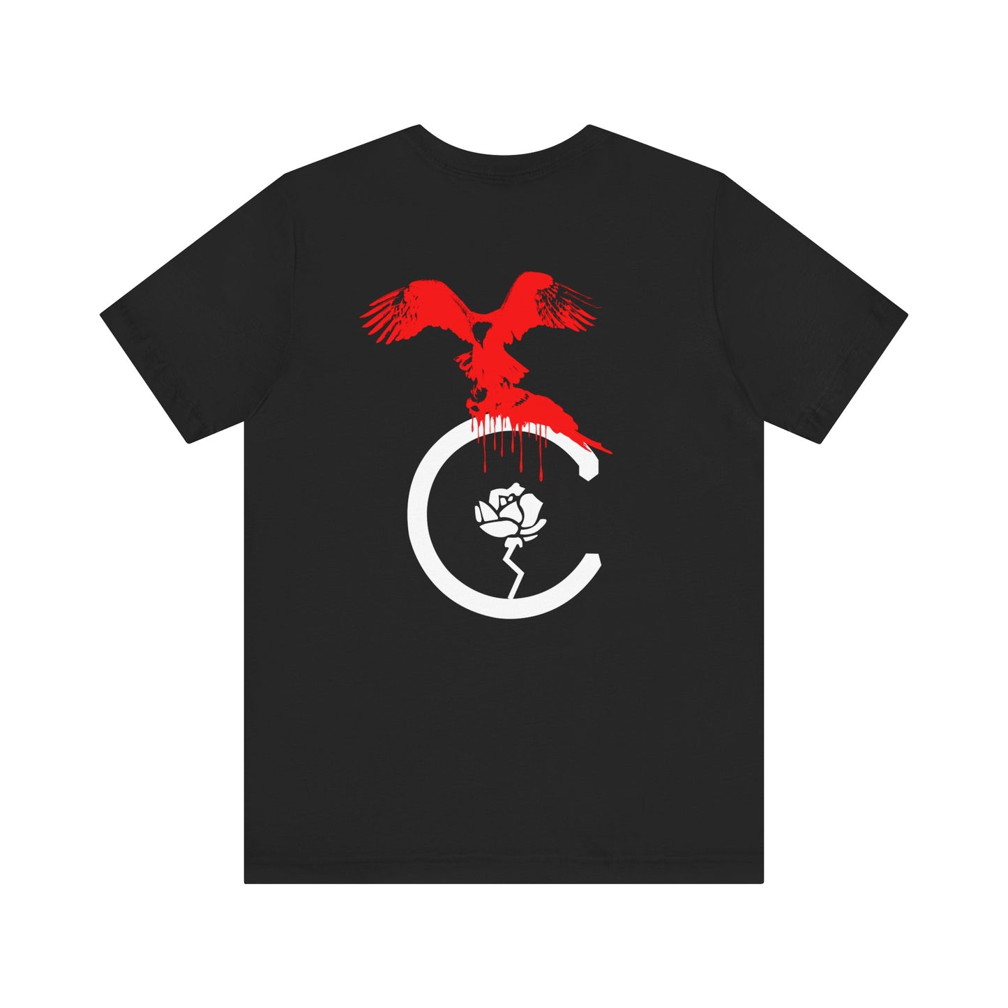The Eagle Eye Tee (red)