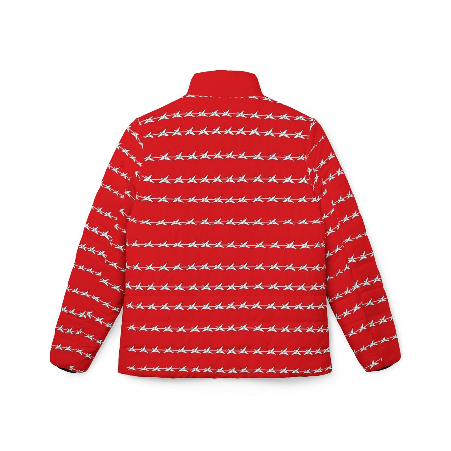 Barbwire Origami Puffer (Women)