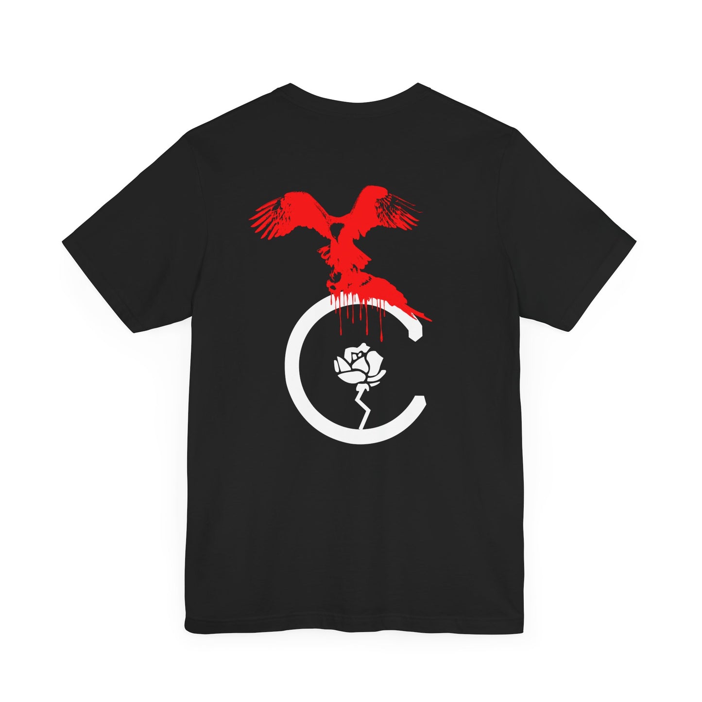 The Eagle Eye Tee (red)
