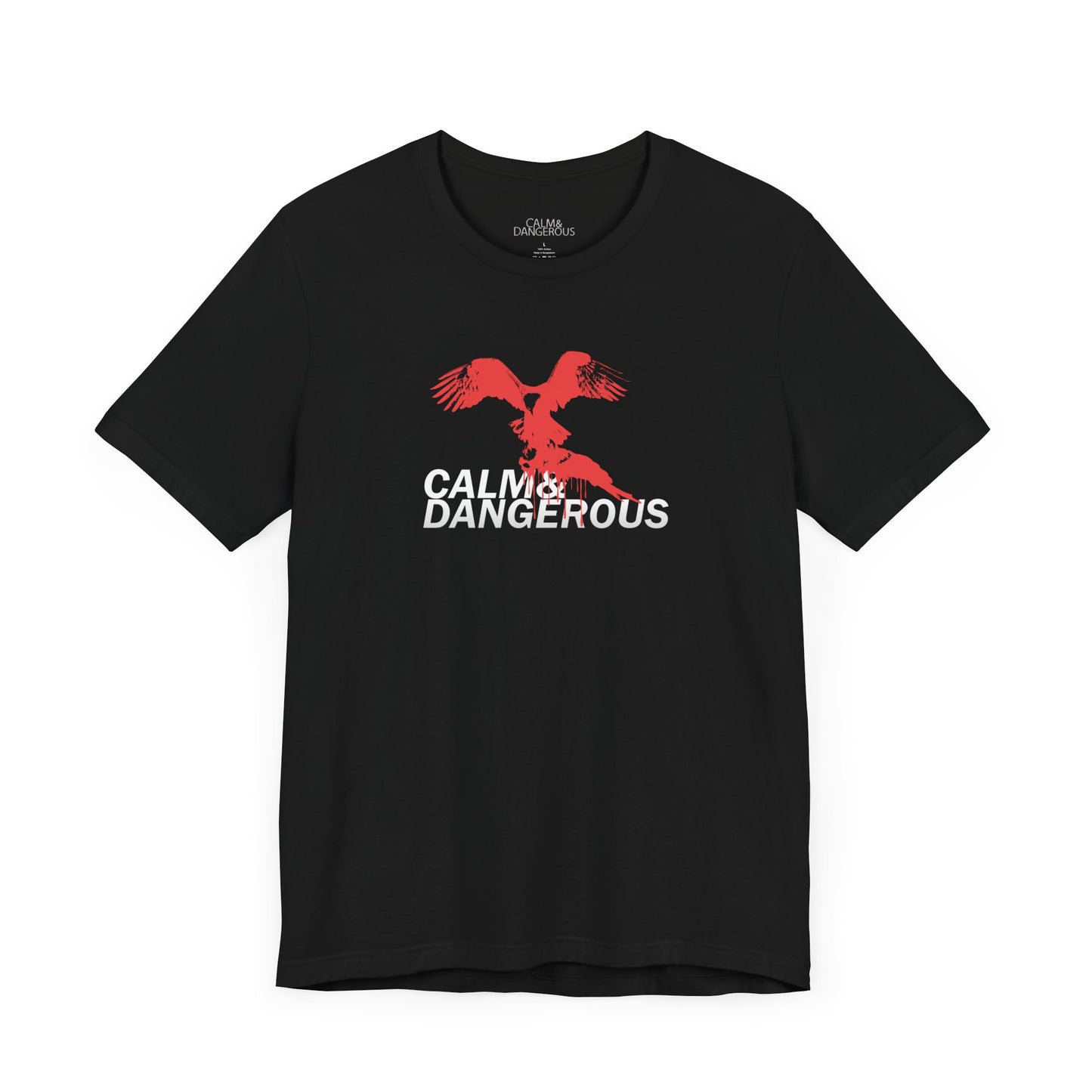 The Eagle Eye Tee (red)