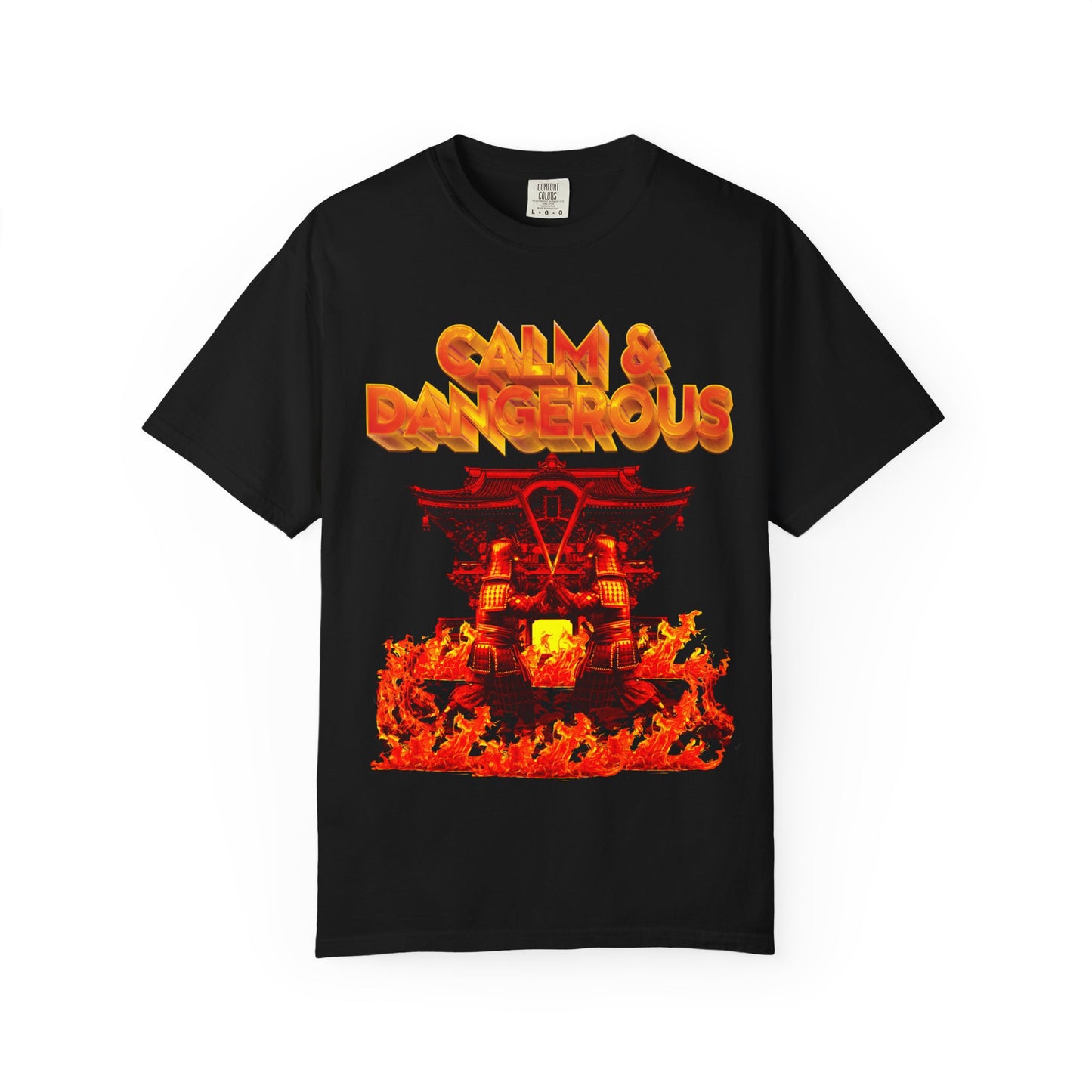 Samurai Tee