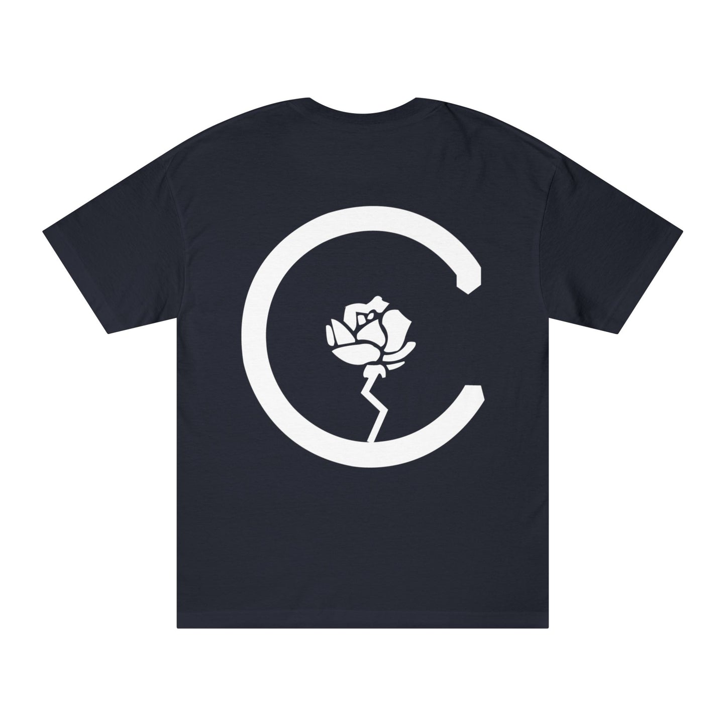 Calm & Dangerous Classic Rose Tee