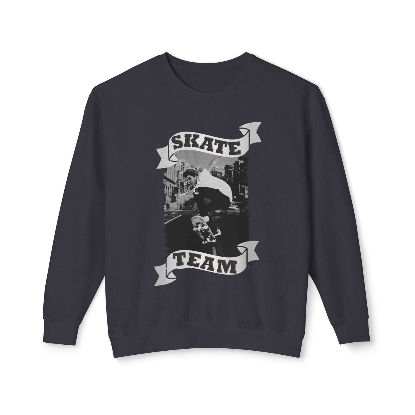 Dangerous Skate Team  Crewneck Sweatshirt