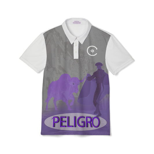 PELIGRO (Danger) Polo