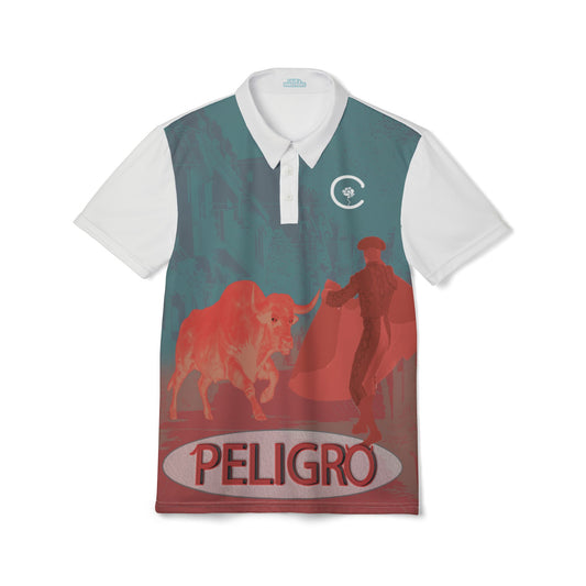 PELIGRO (Danger) Polo