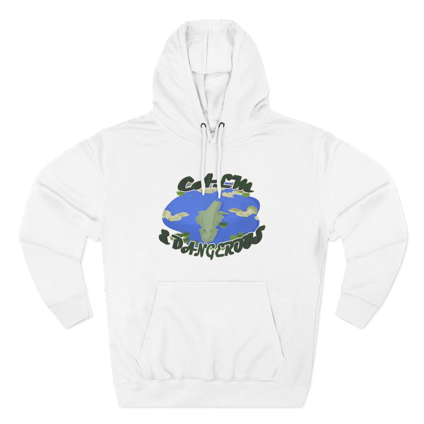 Dangerous Waters Hoodie