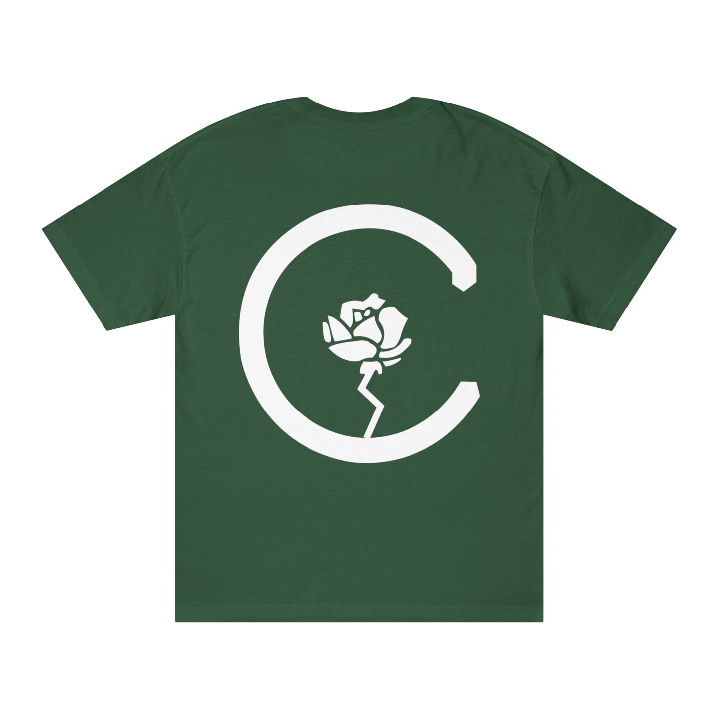 Calm & Dangerous Classic Rose Tee