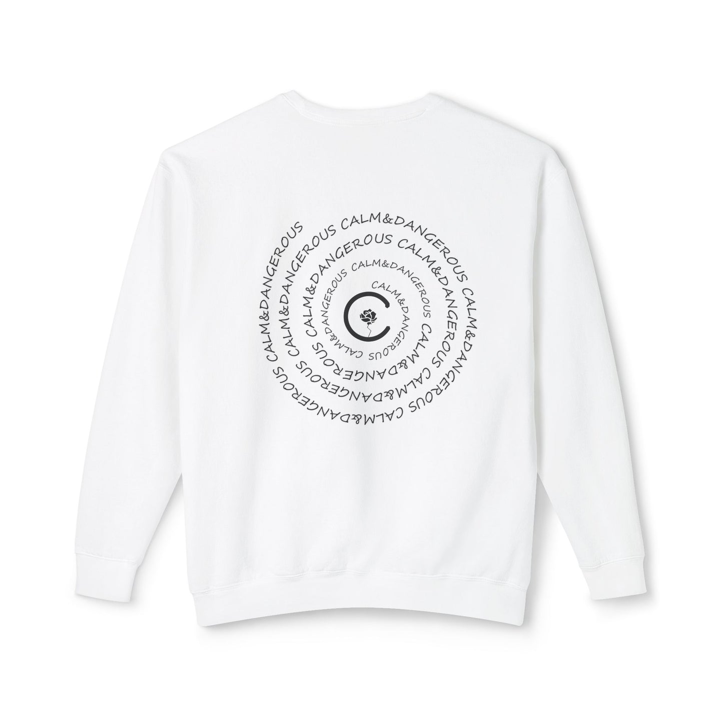 Dangerous Skate Team  Crewneck Sweatshirt