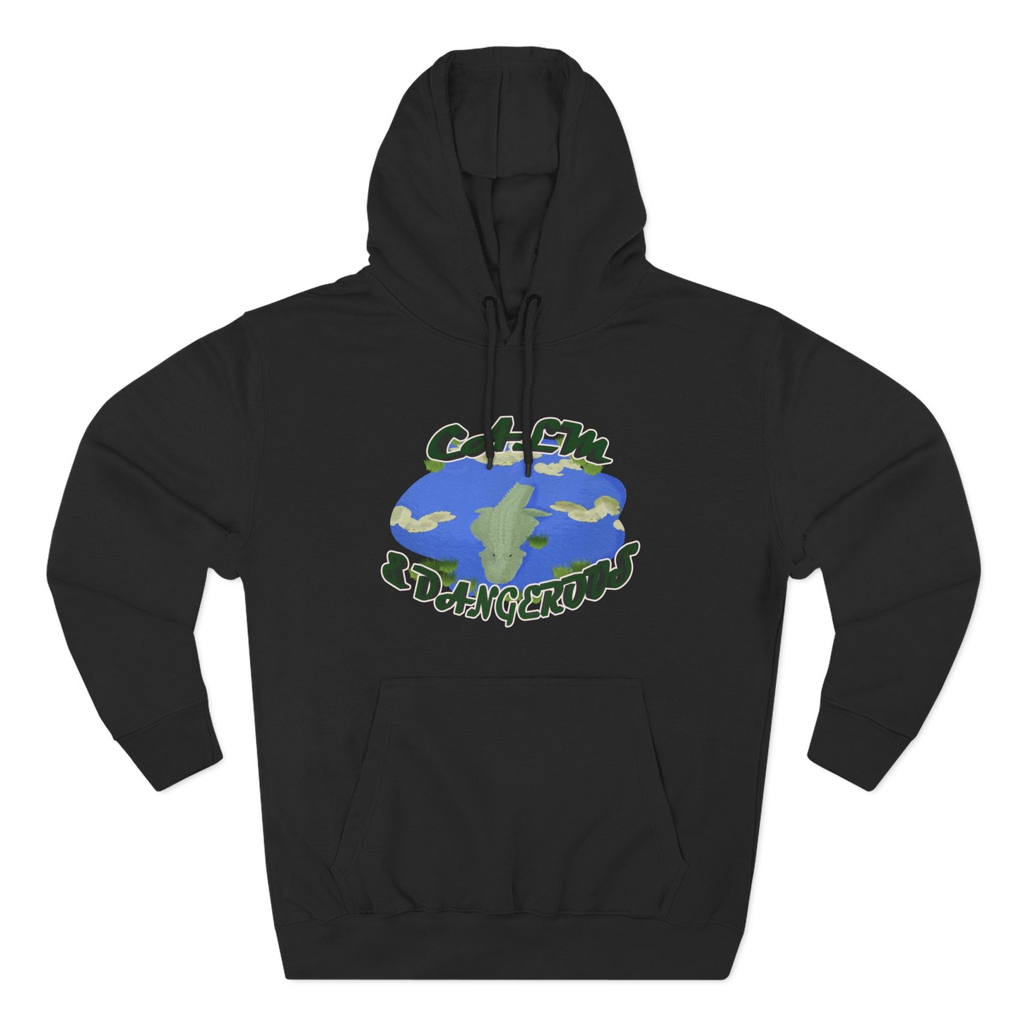 Dangerous Waters Hoodie