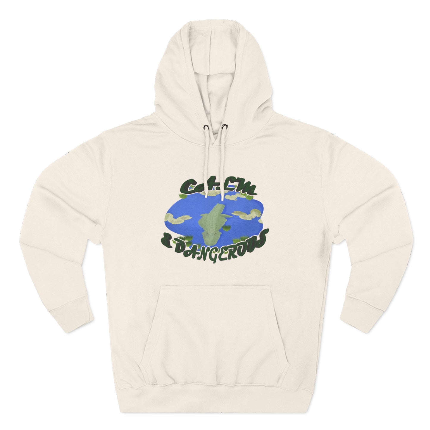 Dangerous Waters Hoodie