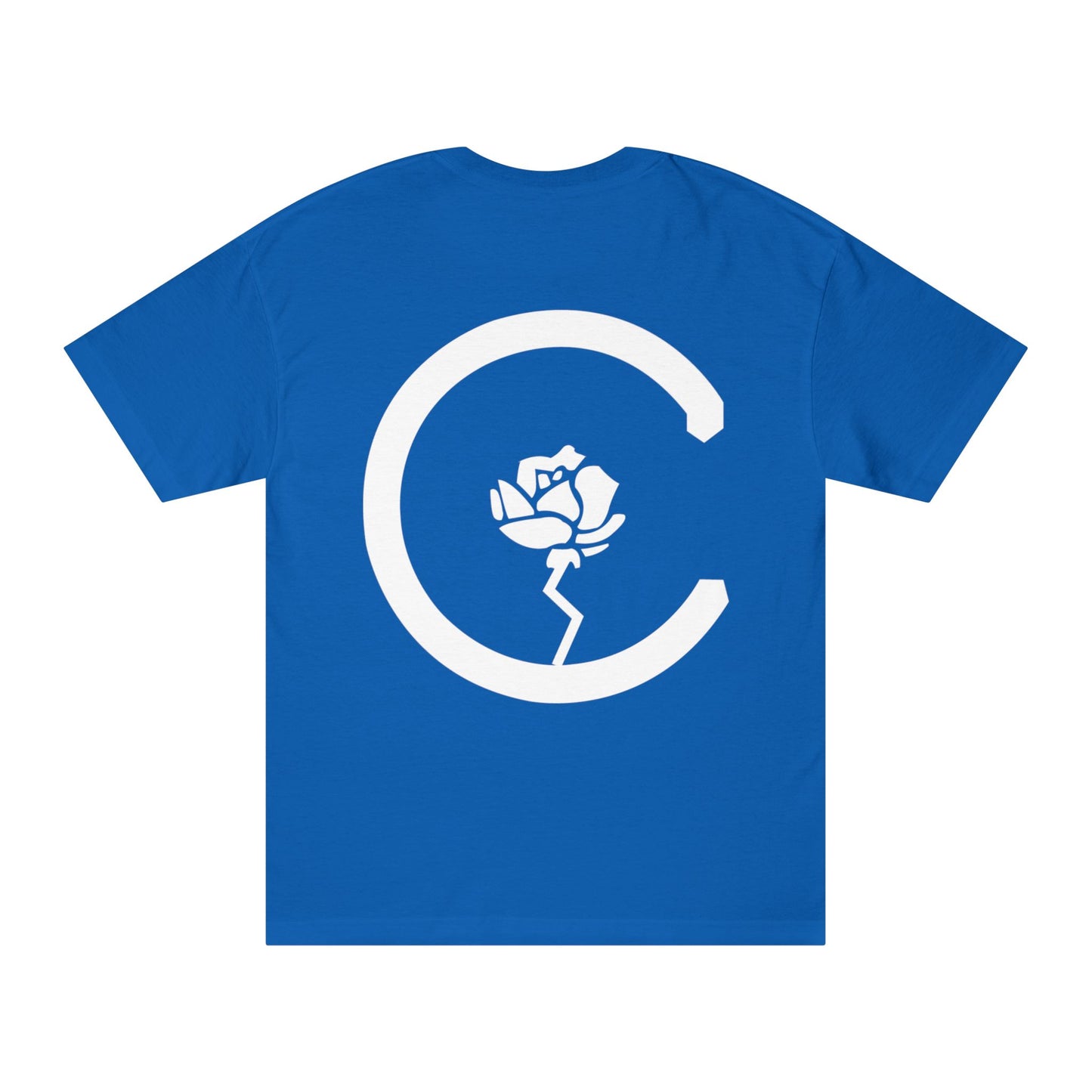 Calm & Dangerous Classic Rose Tee