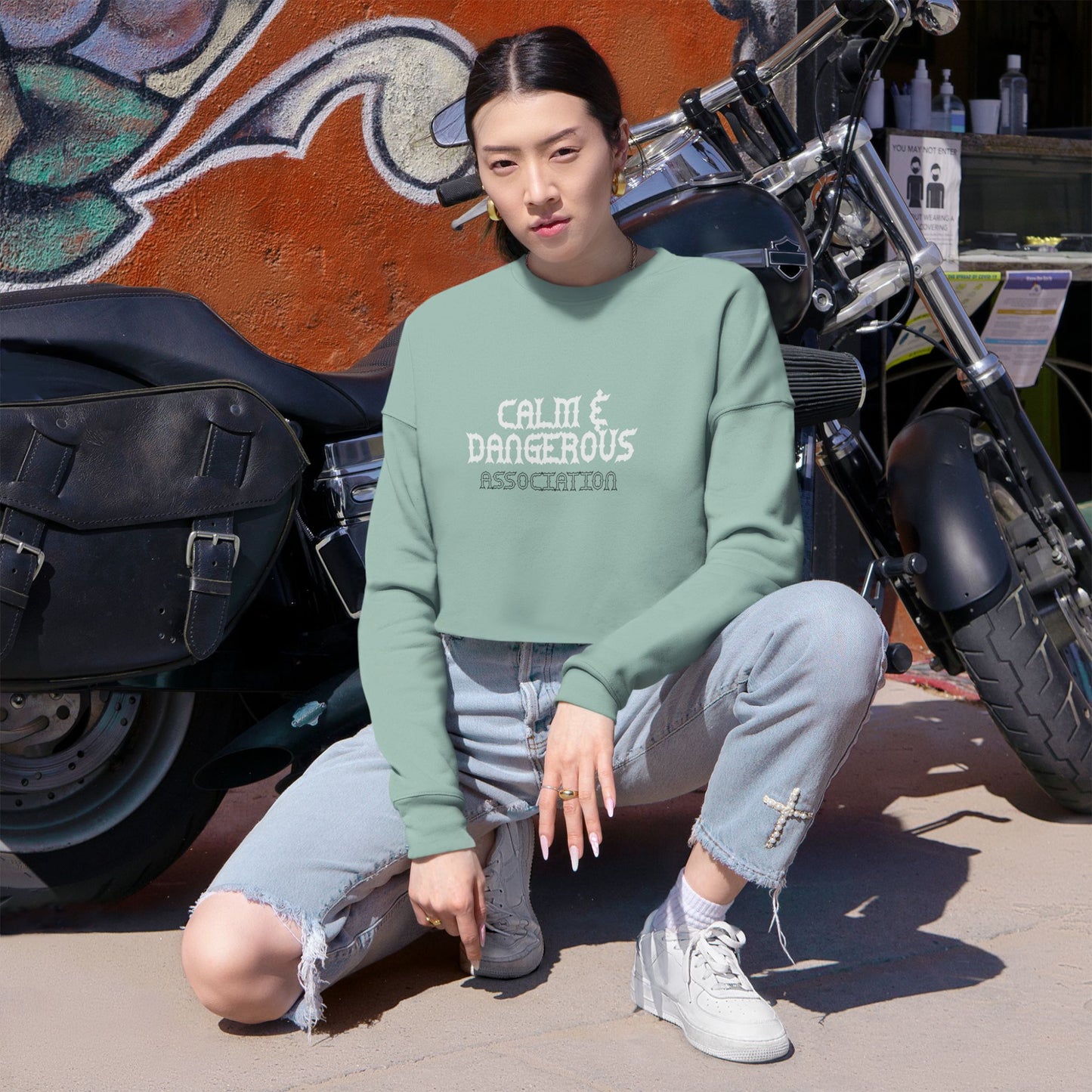 C&D Association Sweatshirt